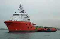 Sleperschip te koop