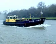 baggerschip Te koop