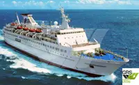Cruise schip Te koop