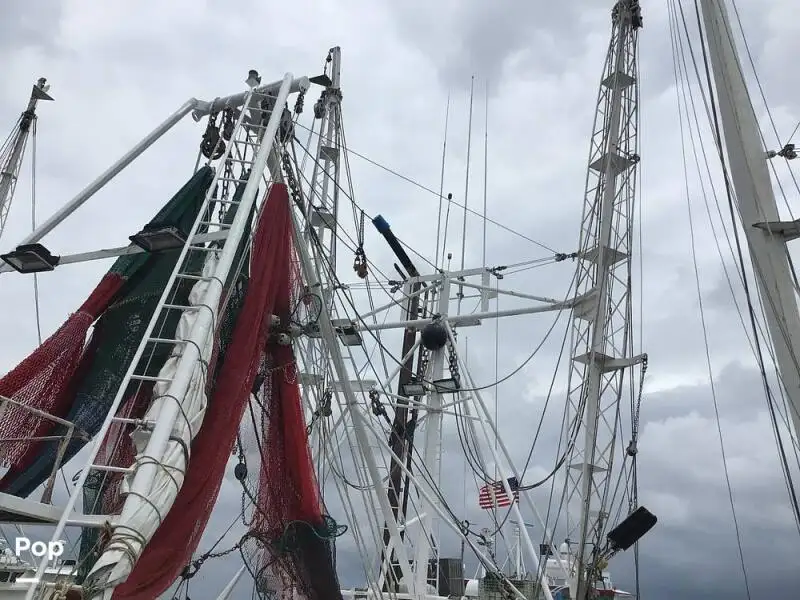 Trawler te koop
