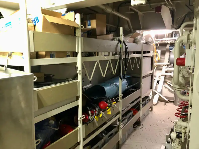 Sleperschip te koop