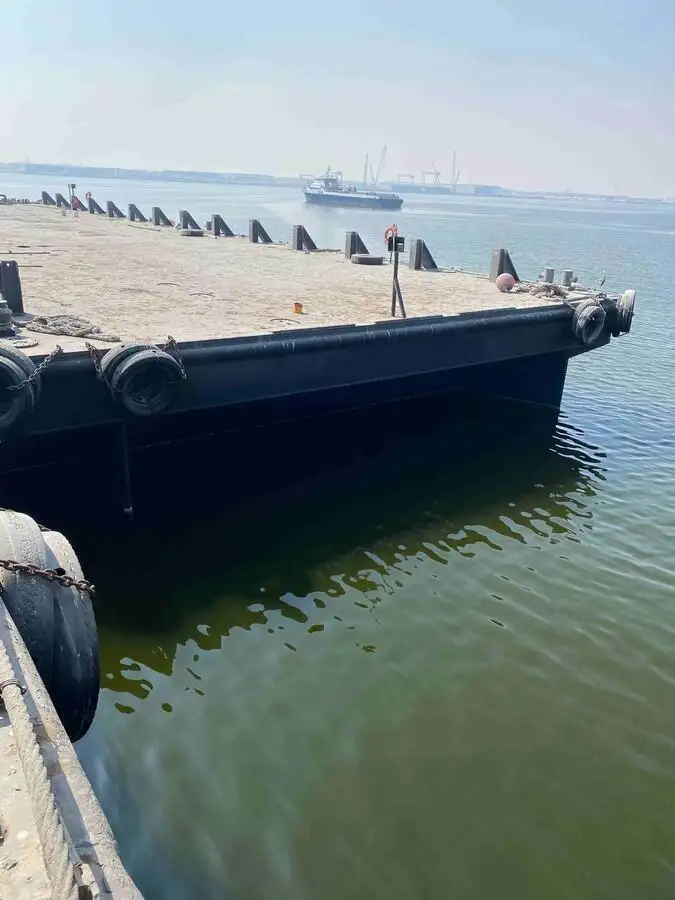 Barge te koop
