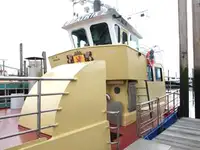 Barge te koop
