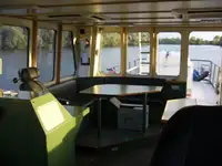 Patrouilleboot te koop