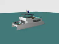 Catamaran te koop