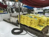Trawler te koop