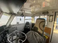 brandweerboot te koop