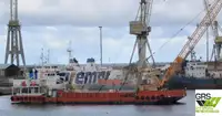 Baggeraarschip te koop