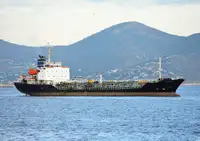 Oil/Chemical tanker Te koop