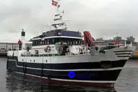 Longliner Te koop