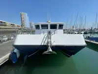 Catamaran te koop