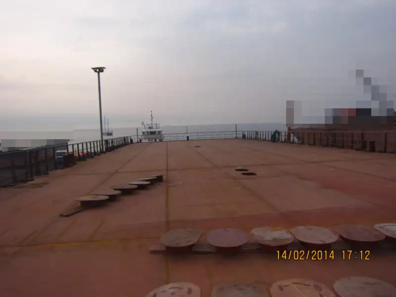 Barge te koop