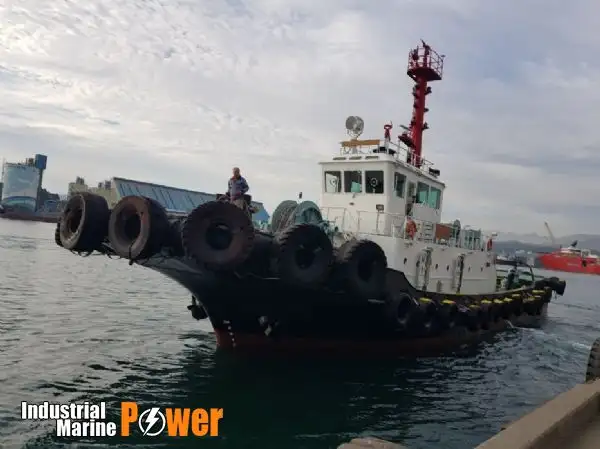 Sleperschip te koop