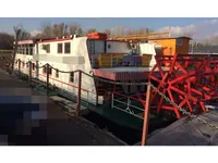 Containerschip te koop