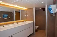 Restaurantschip te koop