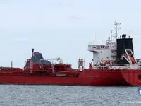Olie-/chemikaliëntanker te koop