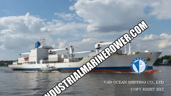 Koelschip te koop