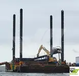 Boorplatform te koop