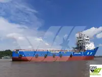 Bevoorradingsschip te koop