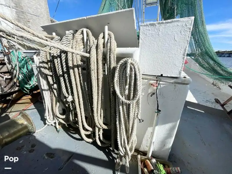 Trawler te koop