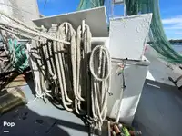 Trawler te koop