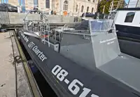 Stijve rubberboot te koop