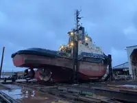 Sleperschip te koop