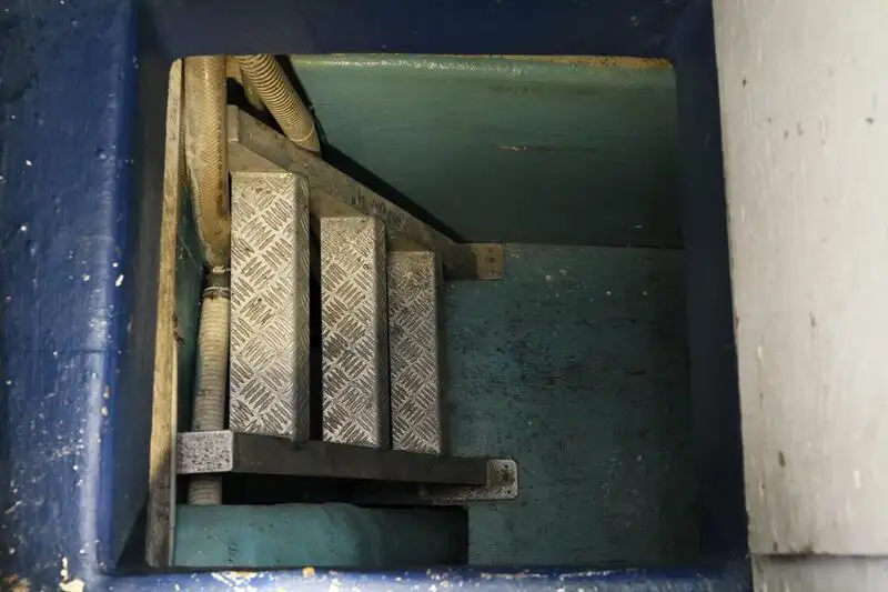 Passagiersschip te koop