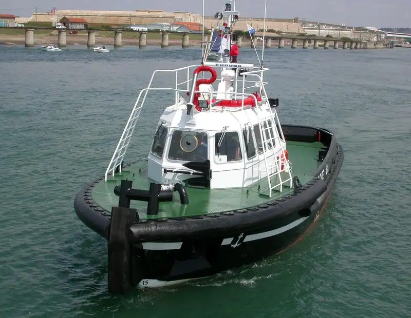 Sleperschip te koop