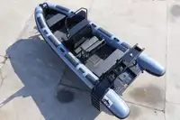 Stijve rubberboot te koop