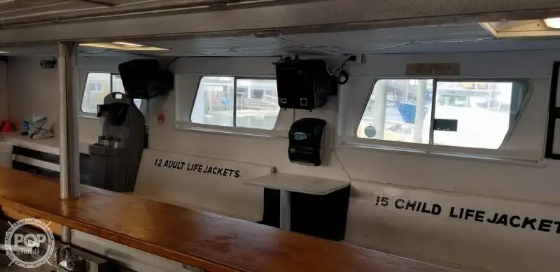 Catamaran te koop