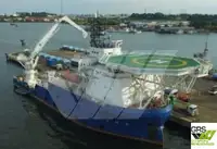 Snel bevoorradingsschip (FSV) Te koop