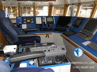 Trawler te koop