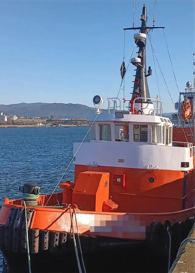 Sleperschip te koop