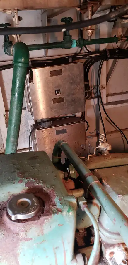 Sleperschip te koop