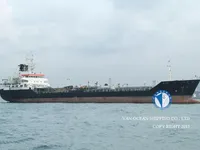 Olie-/chemikaliëntanker te koop