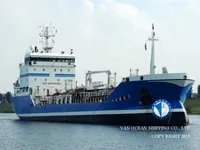 Olie-/chemikaliëntanker te koop