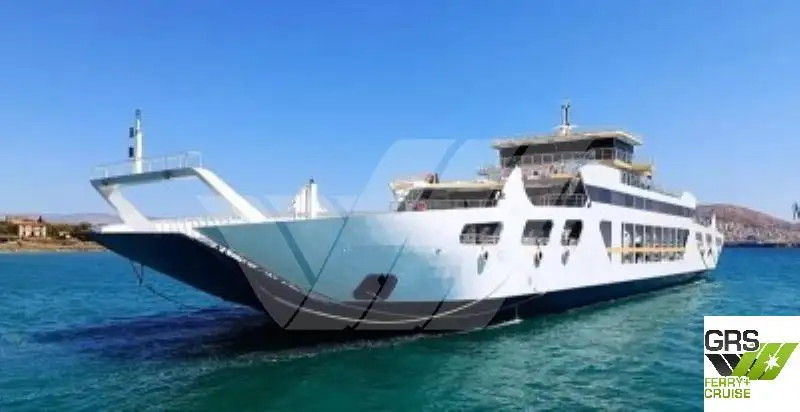 Ro-Ro-schip te koop