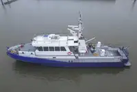 Patrouilleboot te koop