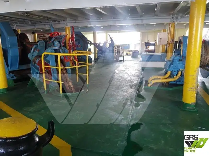 Ro-Ro-schip te koop
