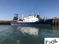 Onderzoeksvaartuig Te koop