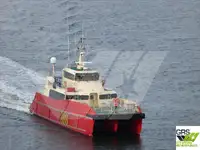 Servicevaartuig voor windparken te koop