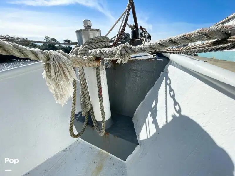 Trawler te koop