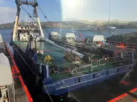 Koelschip te koop