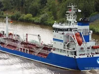 Olie-/chemikaliëntanker te koop