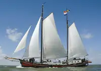 Barge te koop