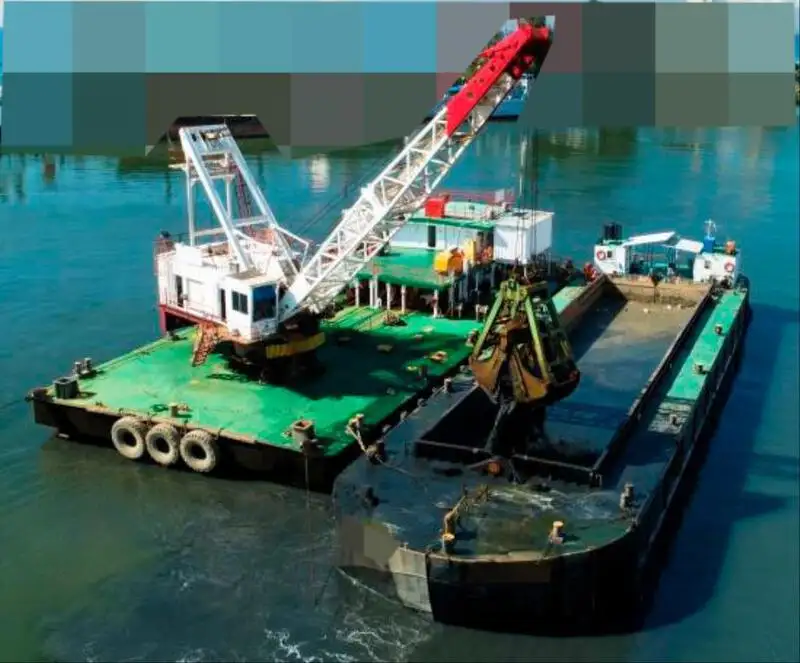 Barge te koop