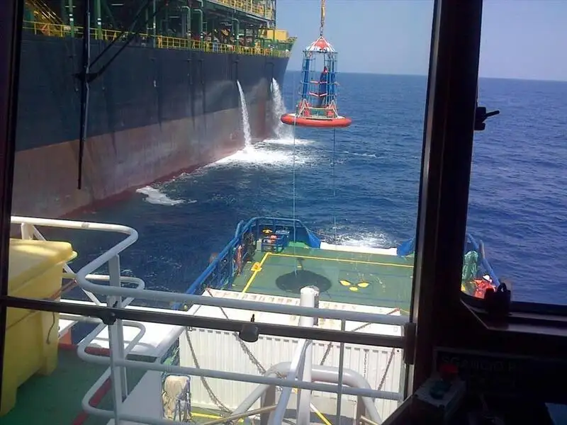 Bulkcarrier te koop