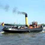 Sleepboot Te koop