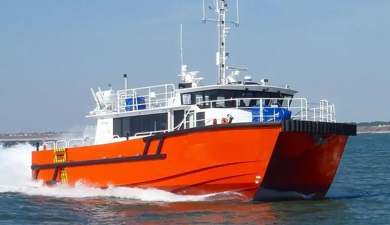 Catamaran te koop